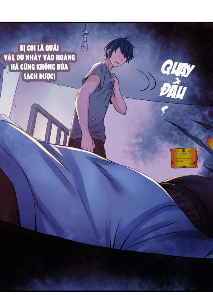 Ký Hiệu Cuối Cùng Chapter 4 - Next Chapter 5