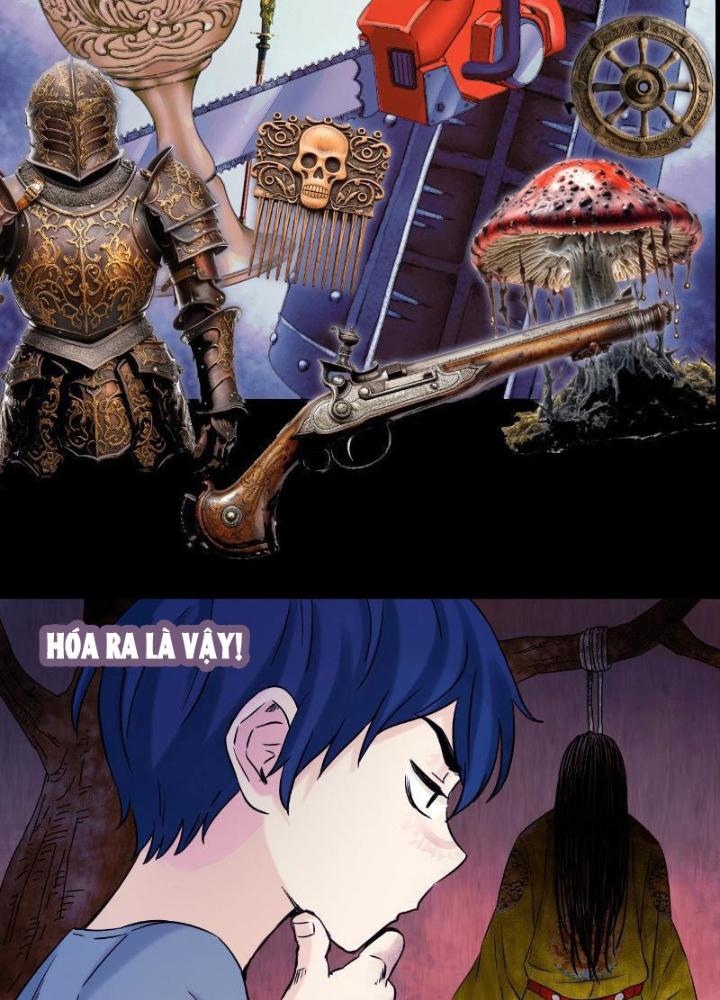 Ký Hiệu Cuối Cùng Chapter 4 - Next Chapter 5
