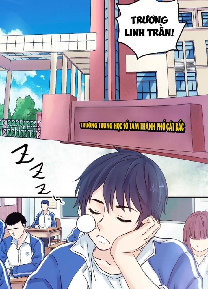 Ký Hiệu Cuối Cùng Chapter 5 - Next Chapter 6