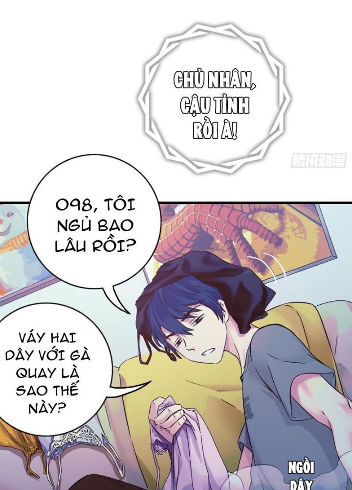 Ký Hiệu Cuối Cùng Chapter 5 - Next Chapter 6