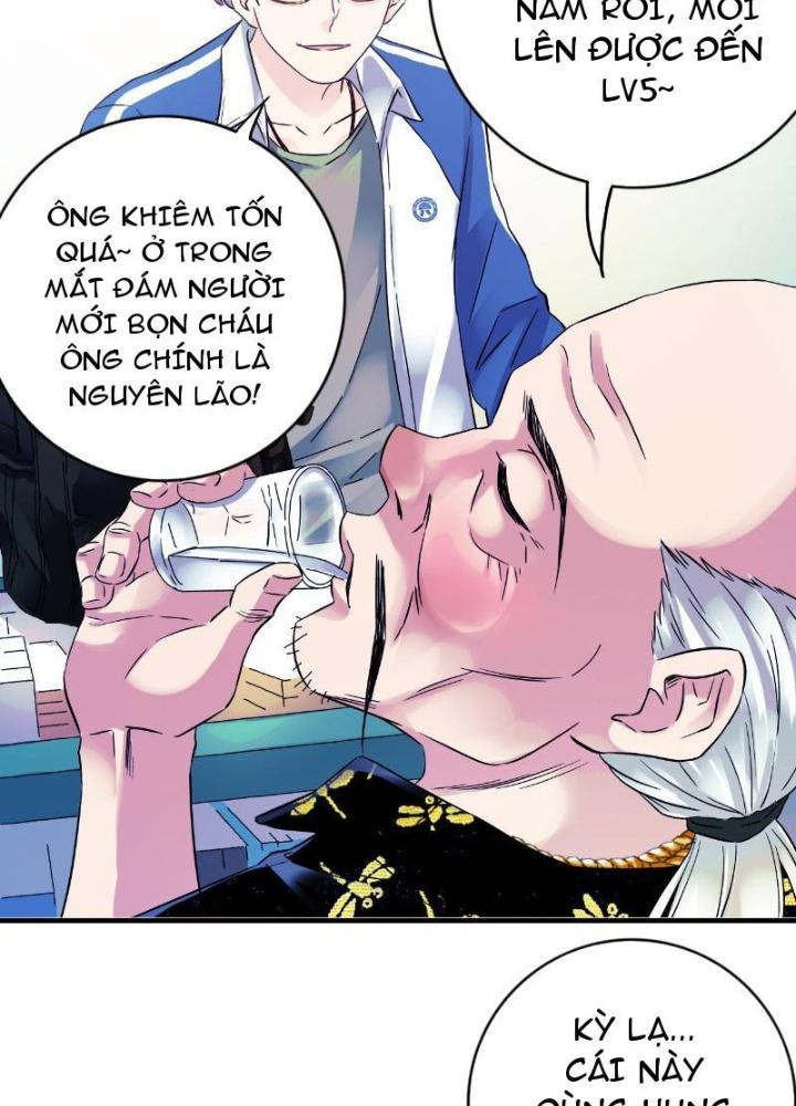 Ký Hiệu Cuối Cùng Chapter 6 - Next Chapter 7