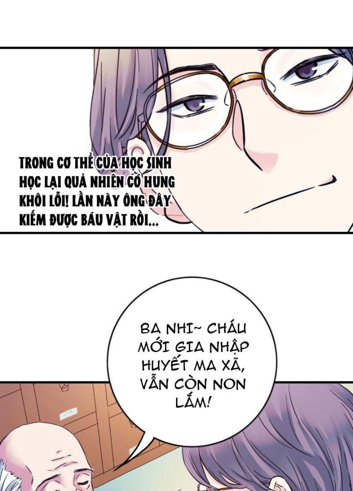 Ký Hiệu Cuối Cùng Chapter 6 - Next Chapter 7