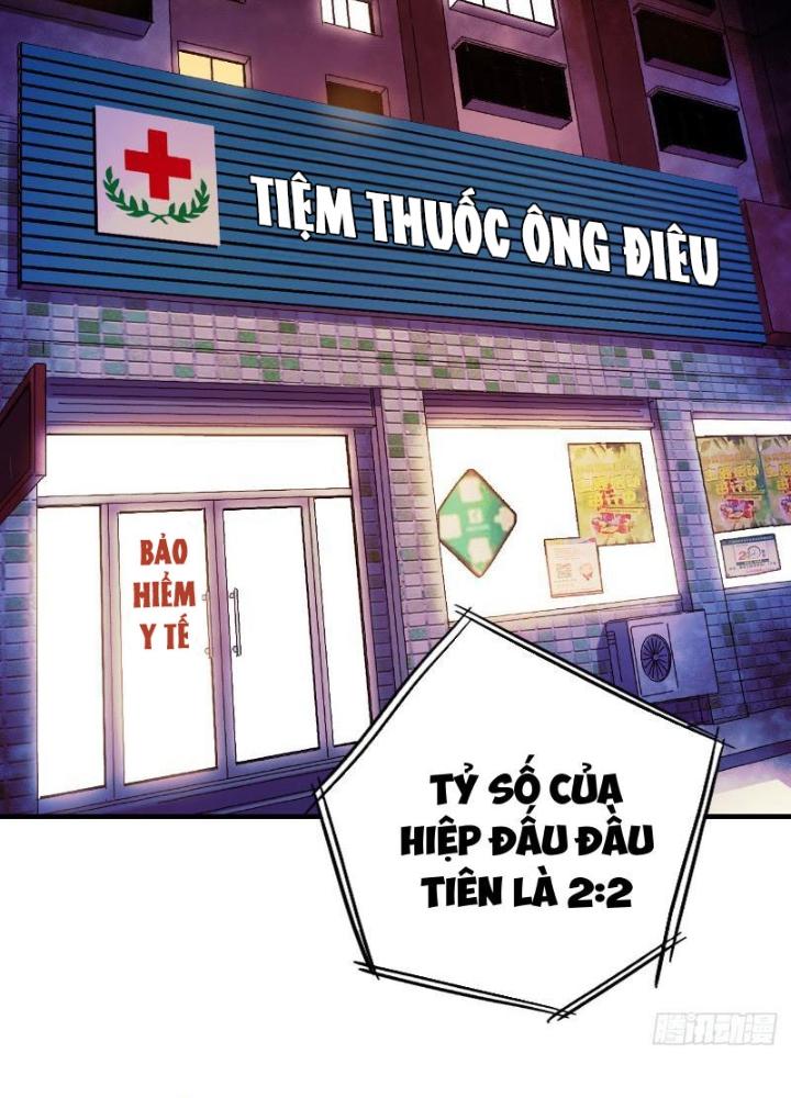 Ký Hiệu Cuối Cùng Chapter 6 - Next Chapter 7