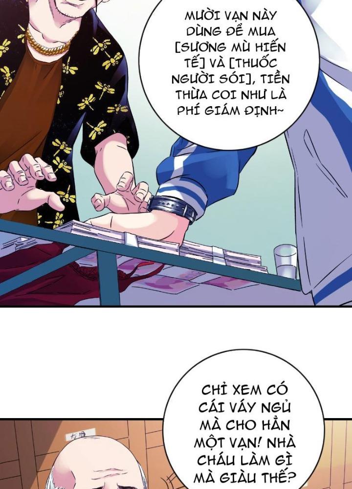 Ký Hiệu Cuối Cùng Chapter 6 - Next Chapter 7