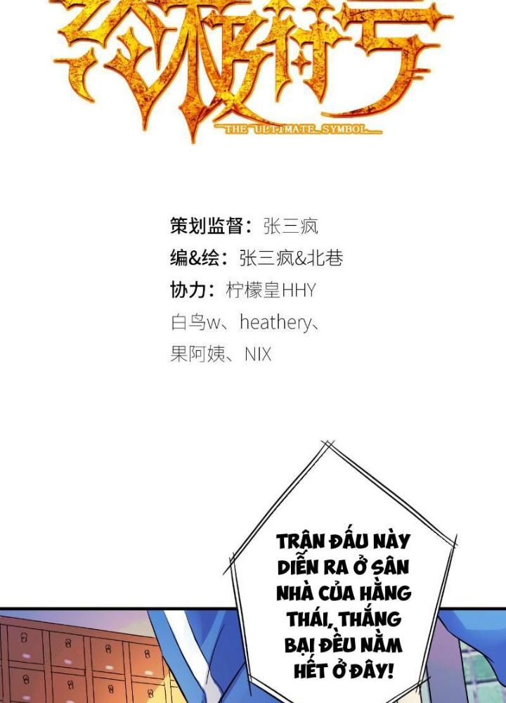 Ký Hiệu Cuối Cùng Chapter 6 - Next Chapter 7