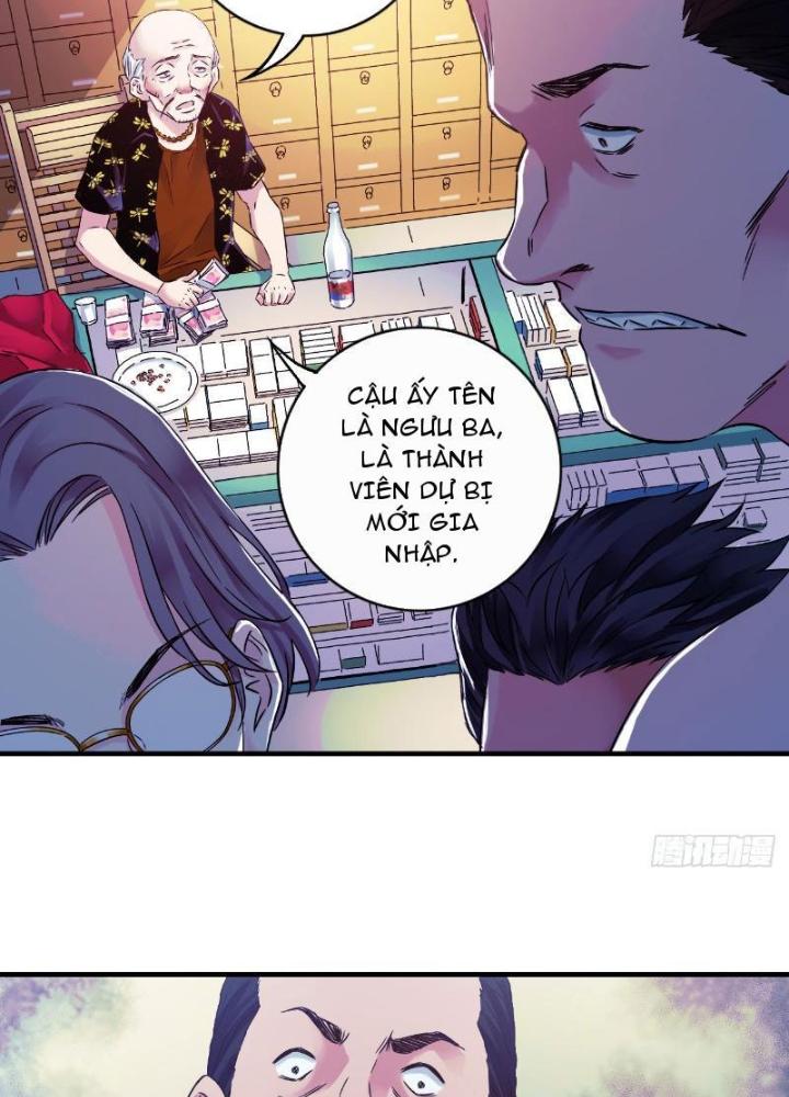 Ký Hiệu Cuối Cùng Chapter 6 - Next Chapter 7