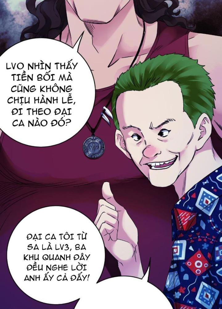 Ký Hiệu Cuối Cùng Chapter 6 - Next Chapter 7