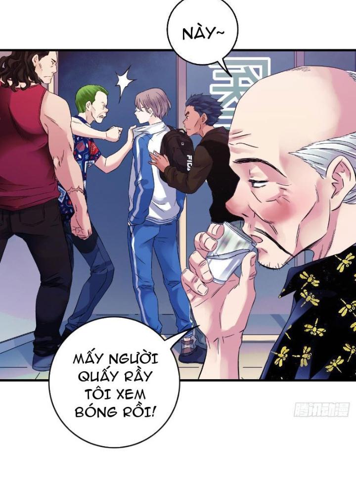 Ký Hiệu Cuối Cùng Chapter 6 - Next Chapter 7