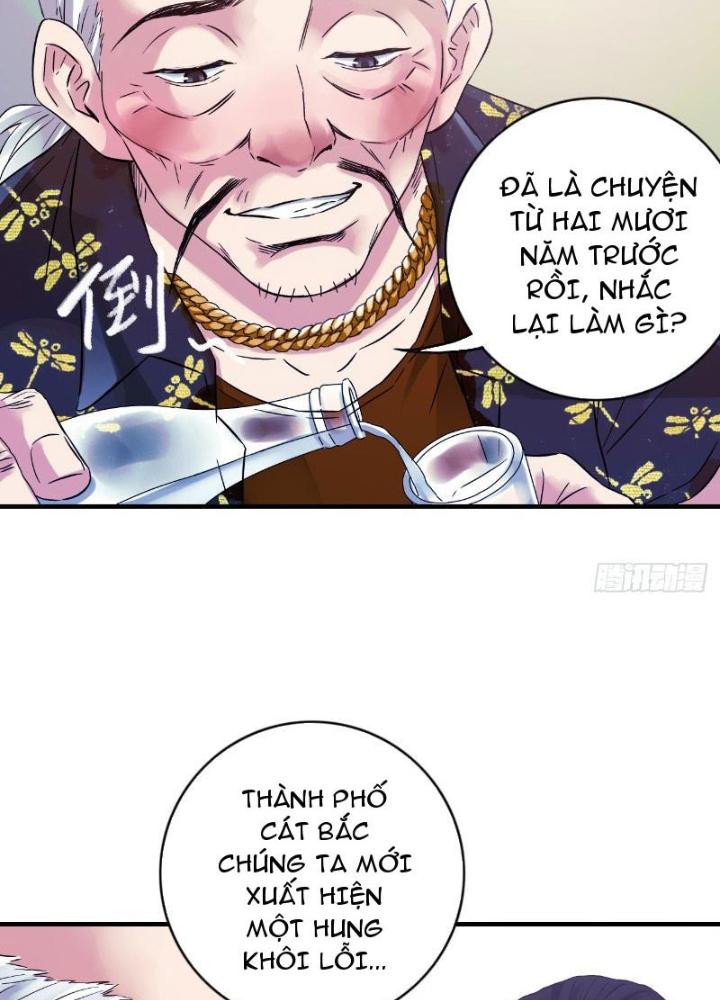 Ký Hiệu Cuối Cùng Chapter 6 - Next Chapter 7