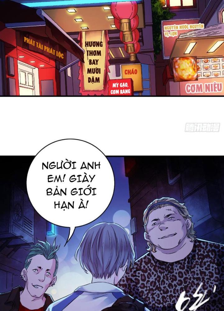 Ký Hiệu Cuối Cùng Chapter 6 - Next Chapter 7