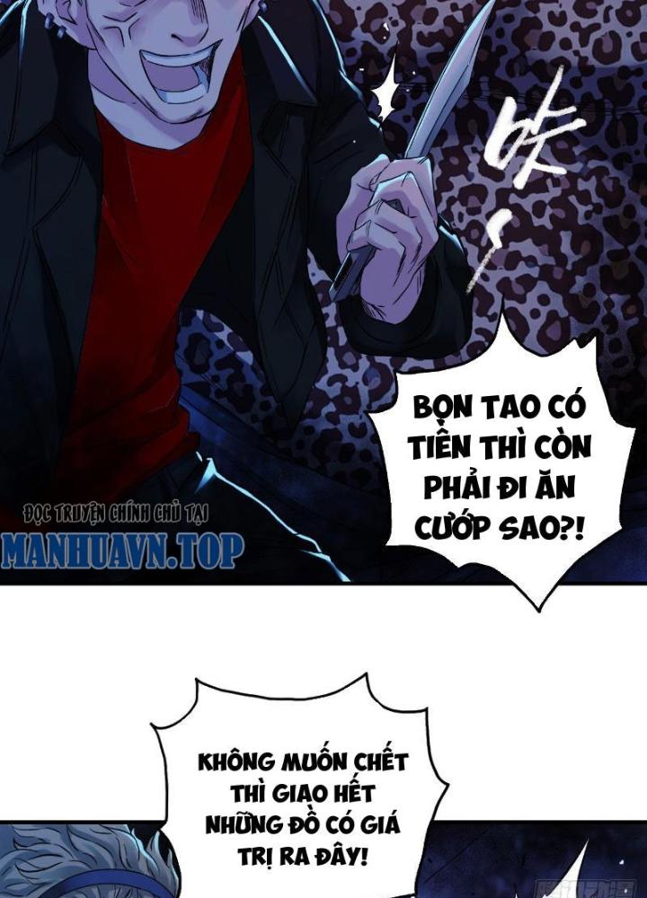 Ký Hiệu Cuối Cùng Chapter 6 - Next Chapter 7