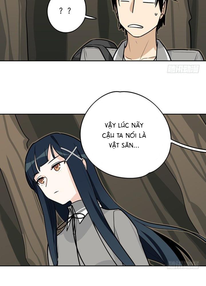 Bạn Gái Phản Diện Của Ta Chapter 13 - Trang 2