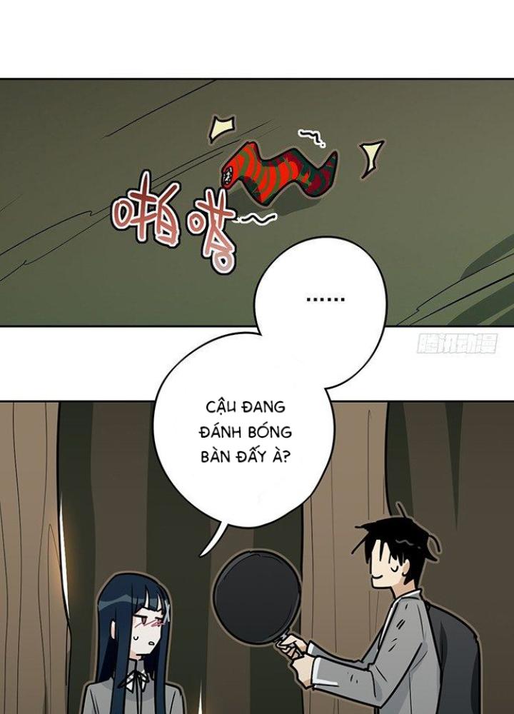 Bạn Gái Phản Diện Của Ta Chapter 14 - Trang 2