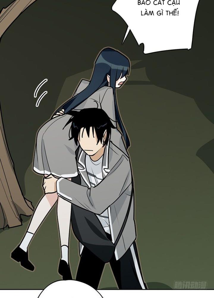 Bạn Gái Phản Diện Của Ta Chapter 14 - Trang 2