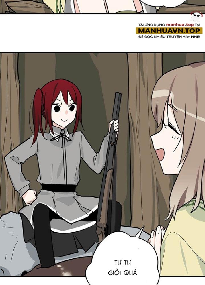 Bạn Gái Phản Diện Của Ta Chapter 16 - Trang 2