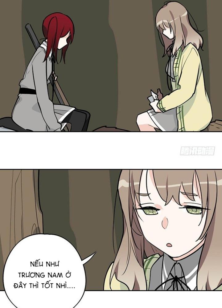 Bạn Gái Phản Diện Của Ta Chapter 16 - Trang 2