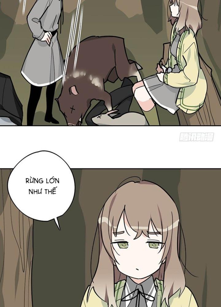 Bạn Gái Phản Diện Của Ta Chapter 16 - Trang 2