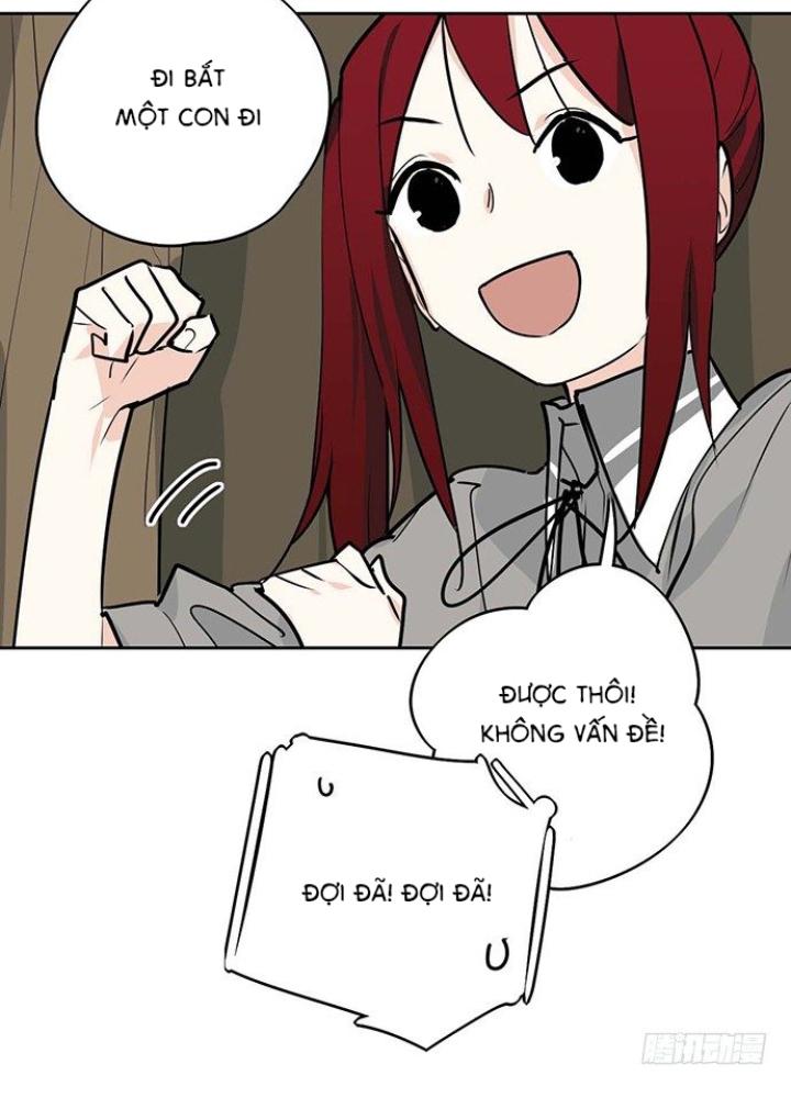 Bạn Gái Phản Diện Của Ta Chapter 17 - Trang 2