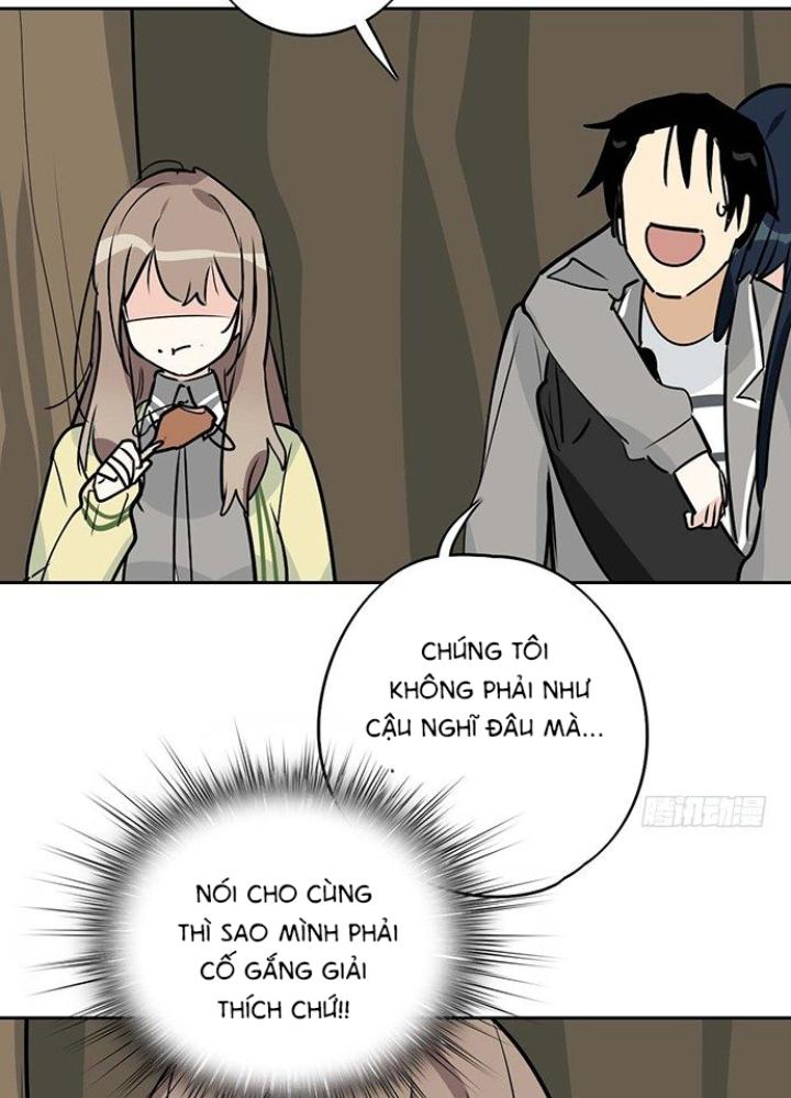 Bạn Gái Phản Diện Của Ta Chapter 17 - Trang 2