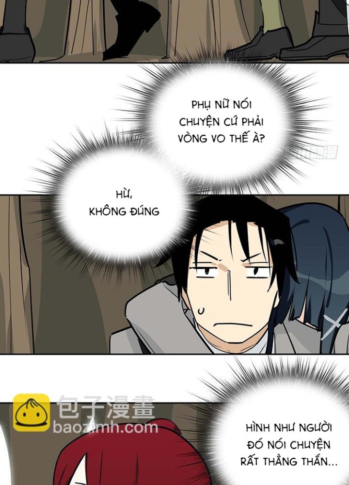 Bạn Gái Phản Diện Của Ta Chapter 17 - Trang 2