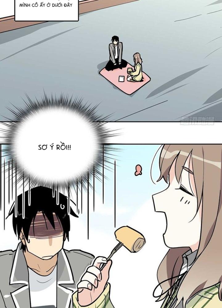 Bạn Gái Phản Diện Của Ta Chapter 18 - Trang 2