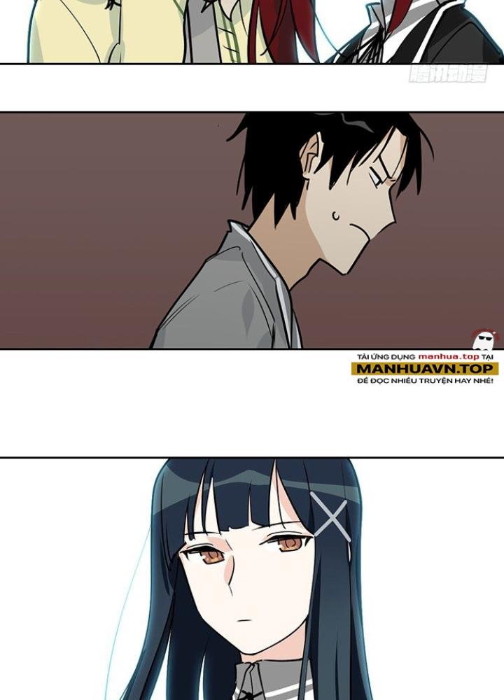 Bạn Gái Phản Diện Của Ta Chapter 19 - Trang 2