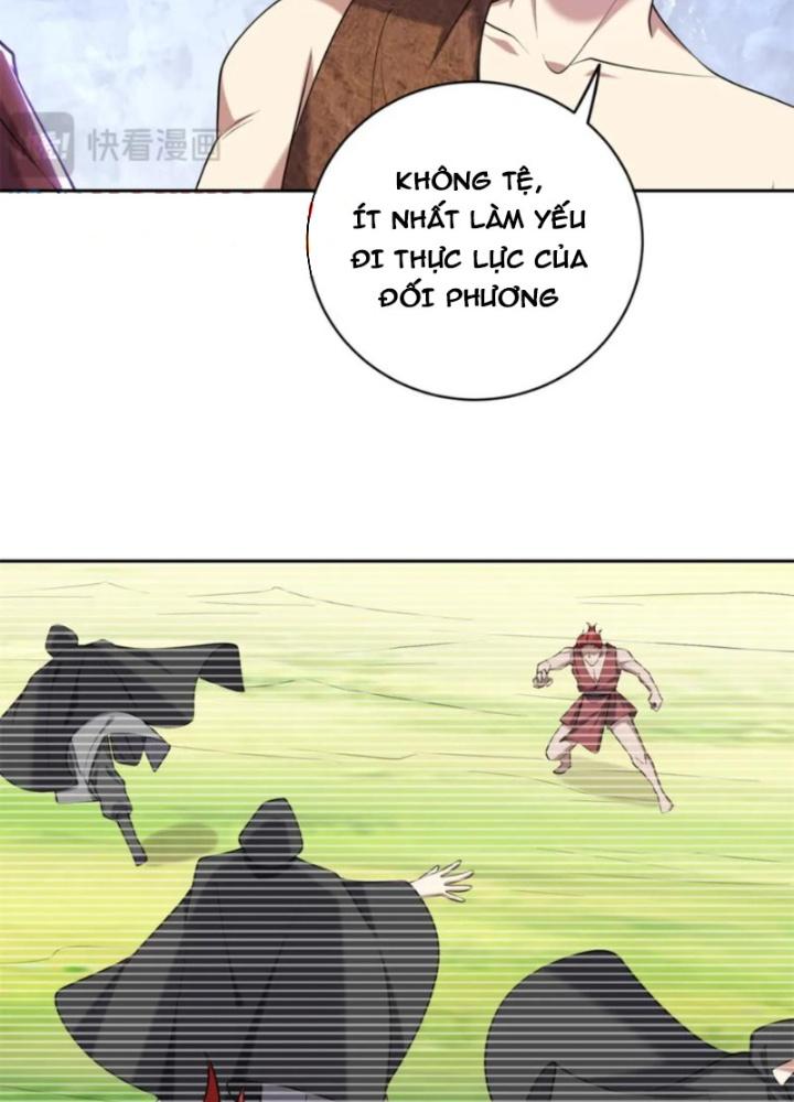 Ta Sống Cùng Nữ Tiếp Viên Hàng Không Tại Hoang Đảo Chapter 43 - Trang 2