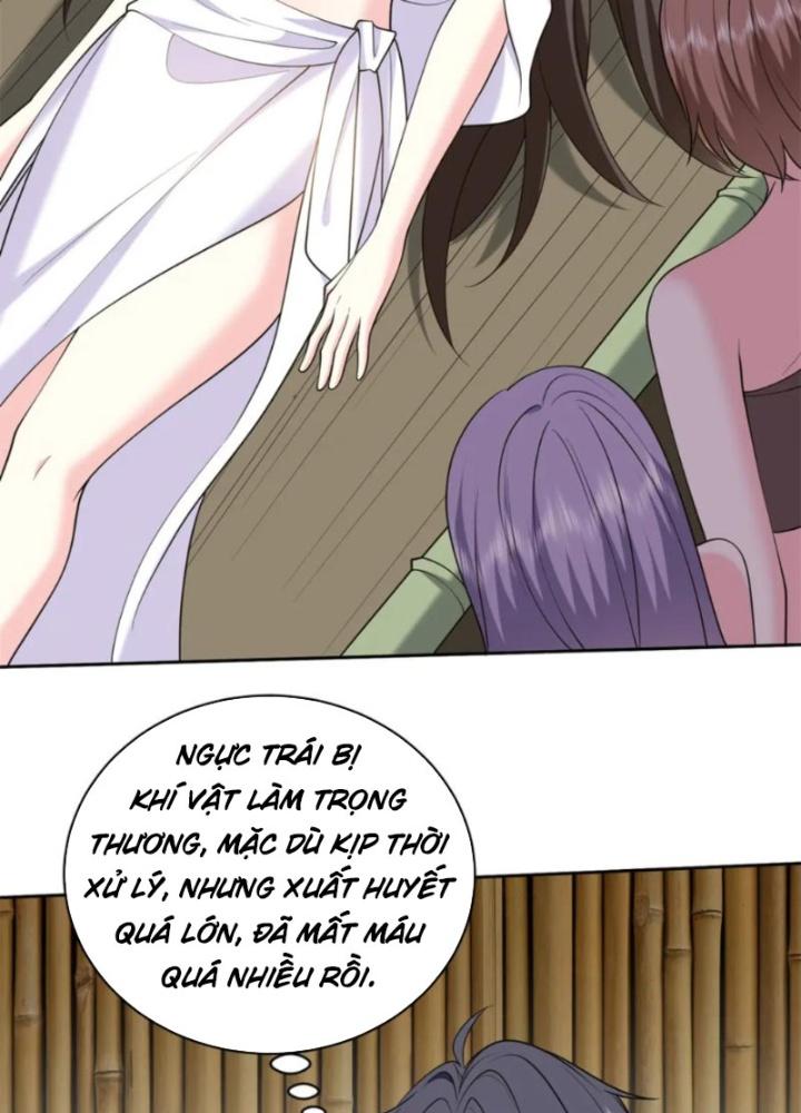 Ta Sống Cùng Nữ Tiếp Viên Hàng Không Tại Hoang Đảo Chapter 43 - Trang 2