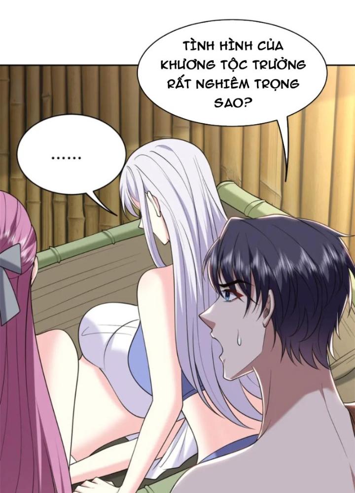 Ta Sống Cùng Nữ Tiếp Viên Hàng Không Tại Hoang Đảo Chapter 43 - Trang 2