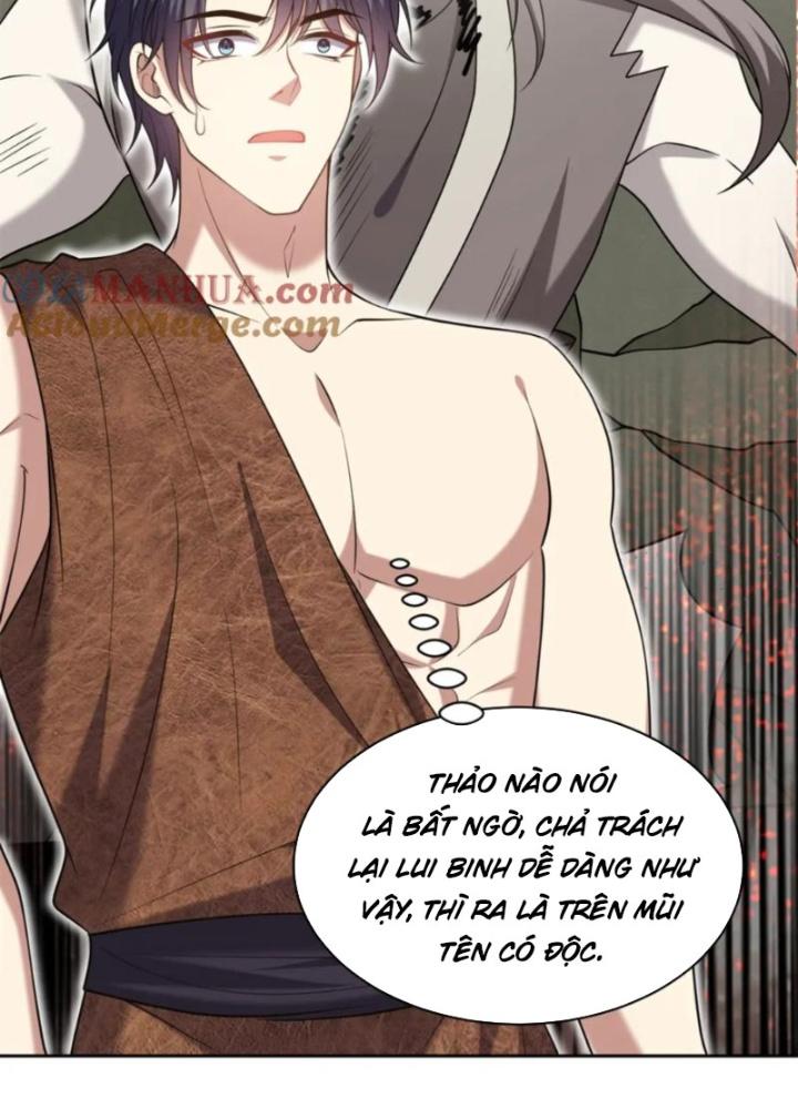 Ta Sống Cùng Nữ Tiếp Viên Hàng Không Tại Hoang Đảo Chapter 43 - Trang 2