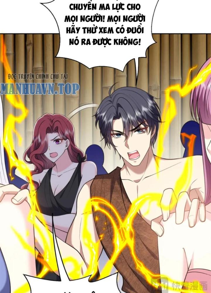 Ta Sống Cùng Nữ Tiếp Viên Hàng Không Tại Hoang Đảo Chapter 43 - Trang 2