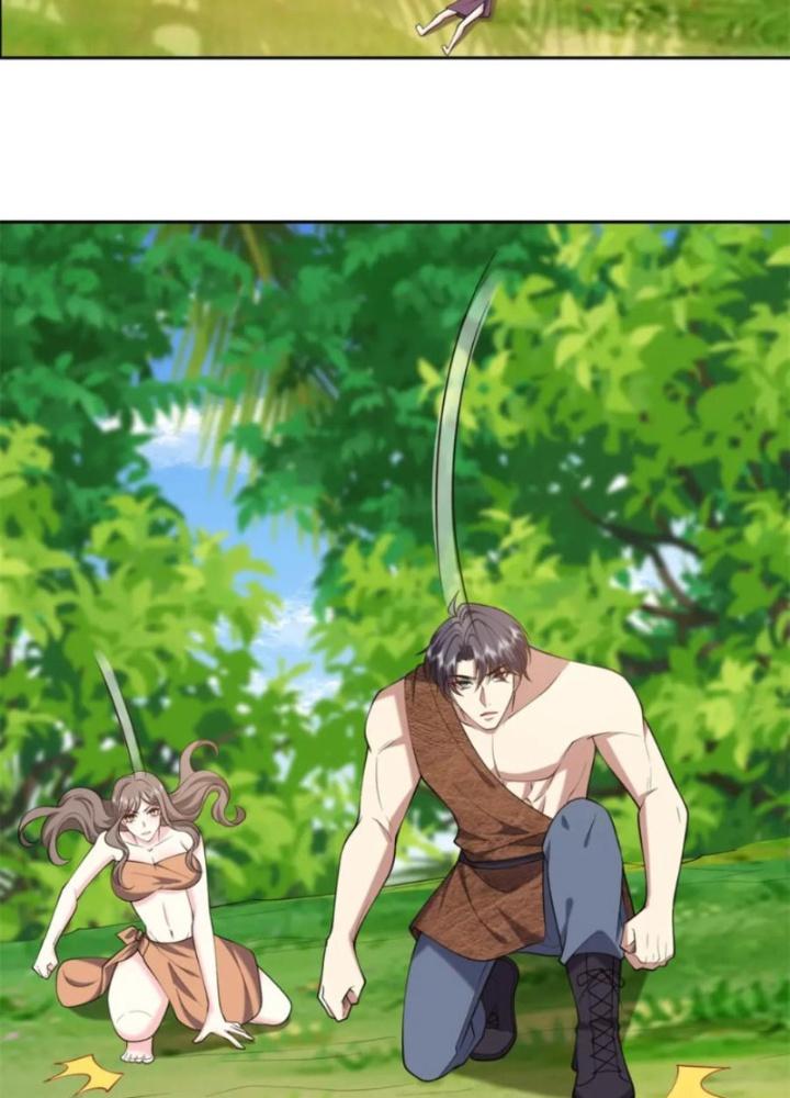 Ta Sống Cùng Nữ Tiếp Viên Hàng Không Tại Hoang Đảo Chapter 43 - Trang 2