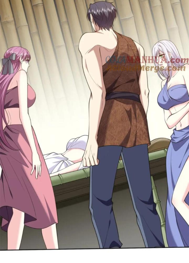 Ta Sống Cùng Nữ Tiếp Viên Hàng Không Tại Hoang Đảo Chapter 43 - Trang 2