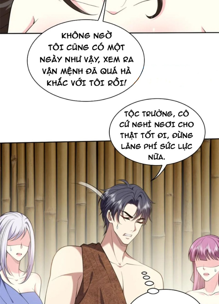 Ta Sống Cùng Nữ Tiếp Viên Hàng Không Tại Hoang Đảo Chapter 43 - Trang 2