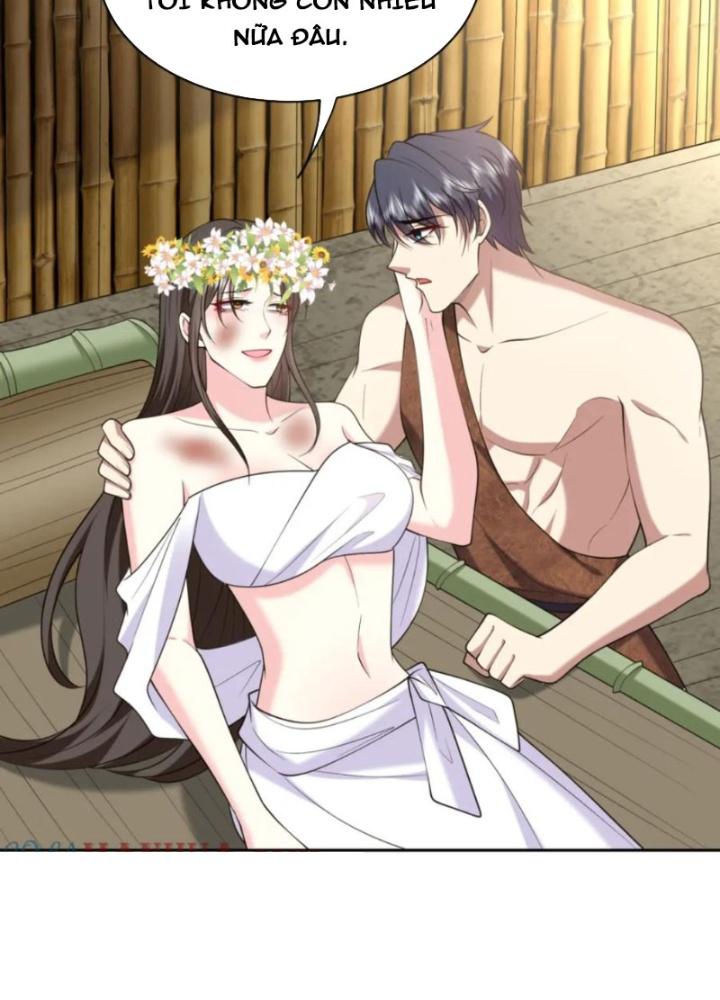 Ta Sống Cùng Nữ Tiếp Viên Hàng Không Tại Hoang Đảo Chapter 43 - Trang 2