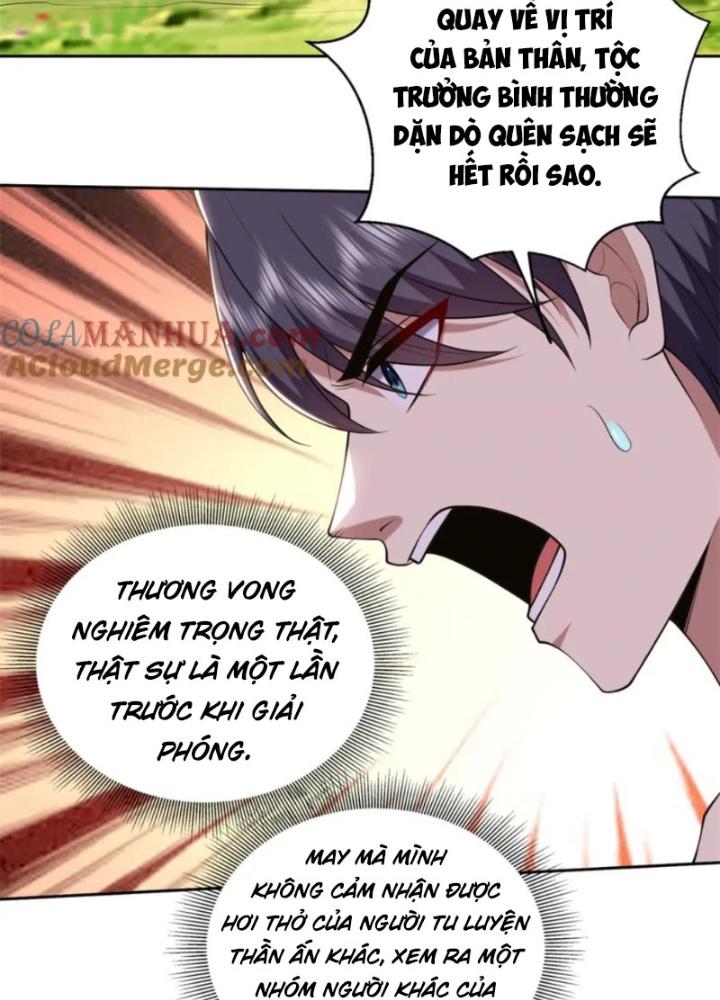 Ta Sống Cùng Nữ Tiếp Viên Hàng Không Tại Hoang Đảo Chapter 43 - Trang 2
