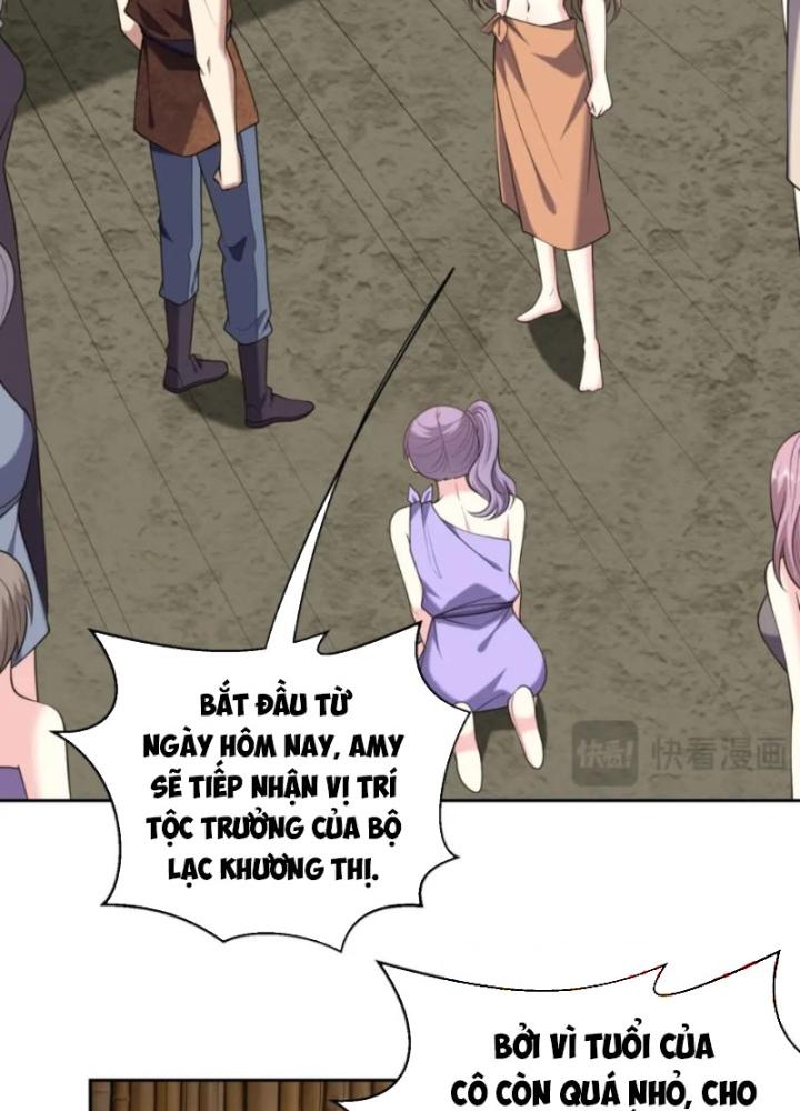 Ta Sống Cùng Nữ Tiếp Viên Hàng Không Tại Hoang Đảo Chapter 43 - Trang 2