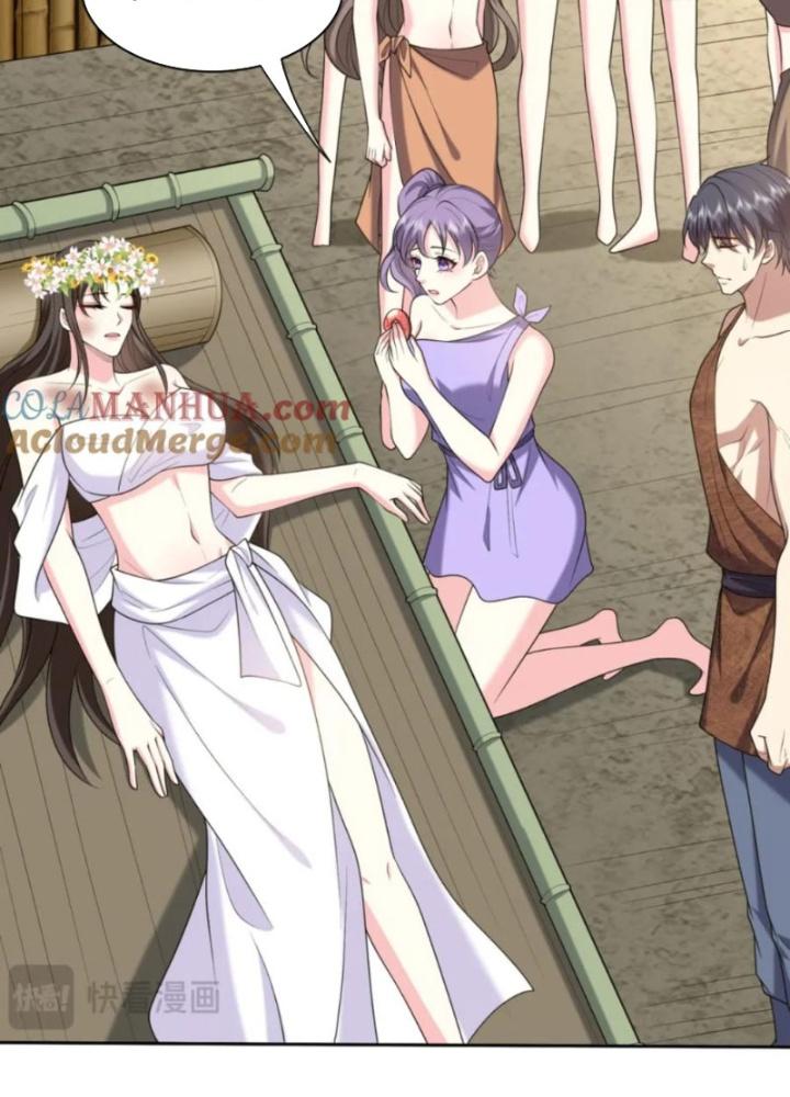 Ta Sống Cùng Nữ Tiếp Viên Hàng Không Tại Hoang Đảo Chapter 43 - Trang 2