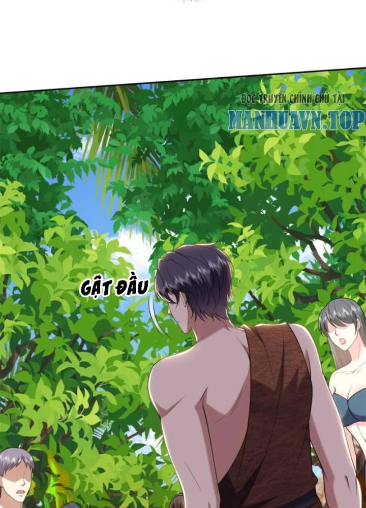 Ta Sống Cùng Nữ Tiếp Viên Hàng Không Tại Hoang Đảo Chapter 43 - Trang 2