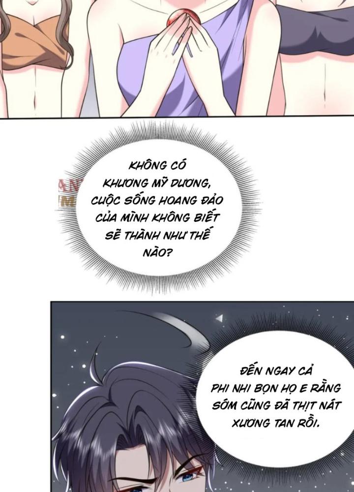 Ta Sống Cùng Nữ Tiếp Viên Hàng Không Tại Hoang Đảo Chapter 43 - Trang 2