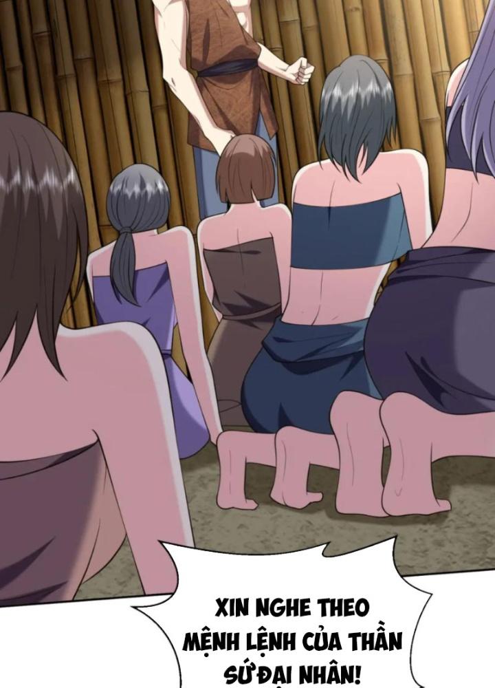 Ta Sống Cùng Nữ Tiếp Viên Hàng Không Tại Hoang Đảo Chapter 43 - Trang 2