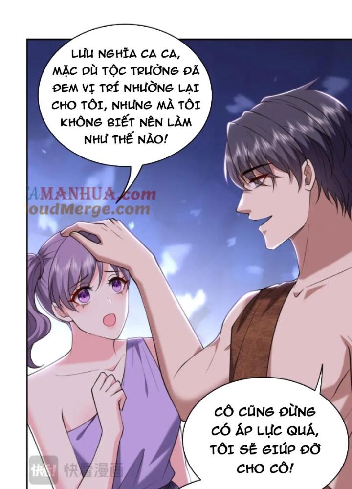 Ta Sống Cùng Nữ Tiếp Viên Hàng Không Tại Hoang Đảo Chapter 43 - Trang 2