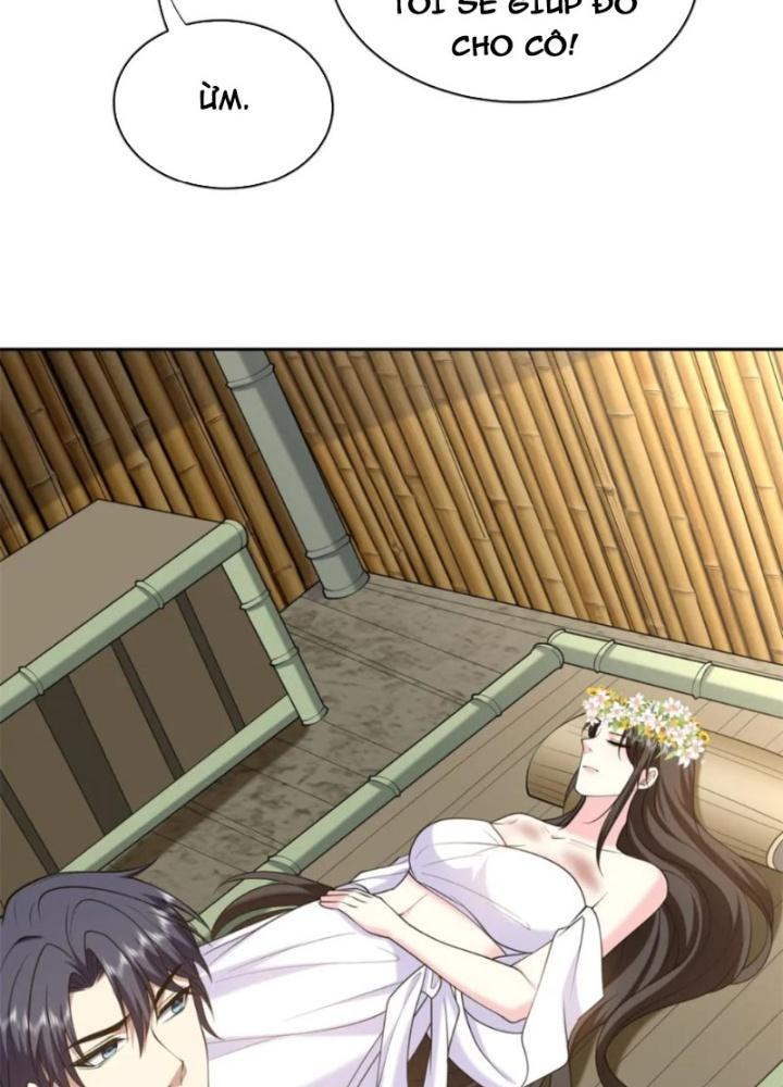 Ta Sống Cùng Nữ Tiếp Viên Hàng Không Tại Hoang Đảo Chapter 43 - Trang 2