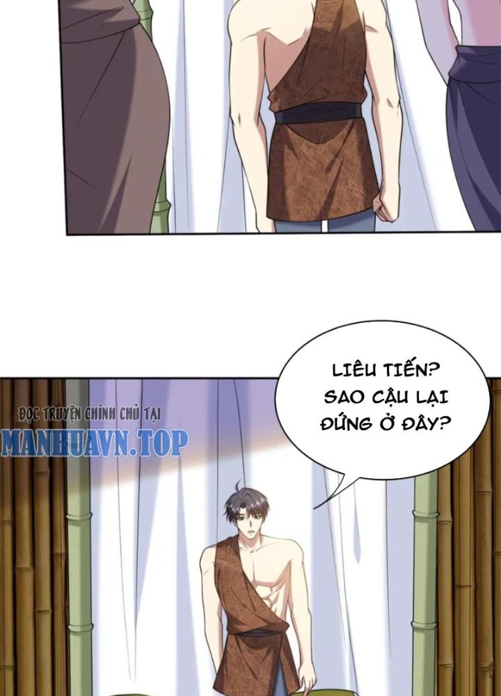 Ta Sống Cùng Nữ Tiếp Viên Hàng Không Tại Hoang Đảo Chapter 43 - Trang 2