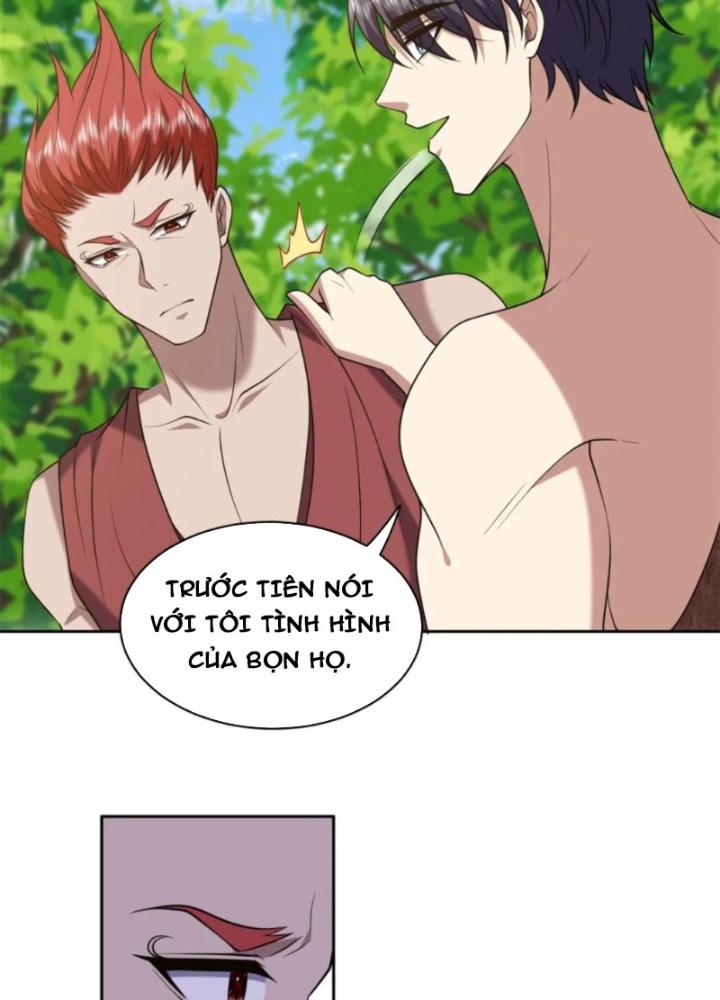 Ta Sống Cùng Nữ Tiếp Viên Hàng Không Tại Hoang Đảo Chapter 43 - Trang 2