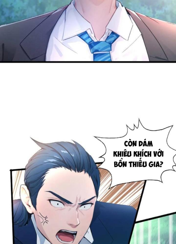 Tuyệt Thế Thiên Tài Hệ Thống Chapter 110 - Trang 2