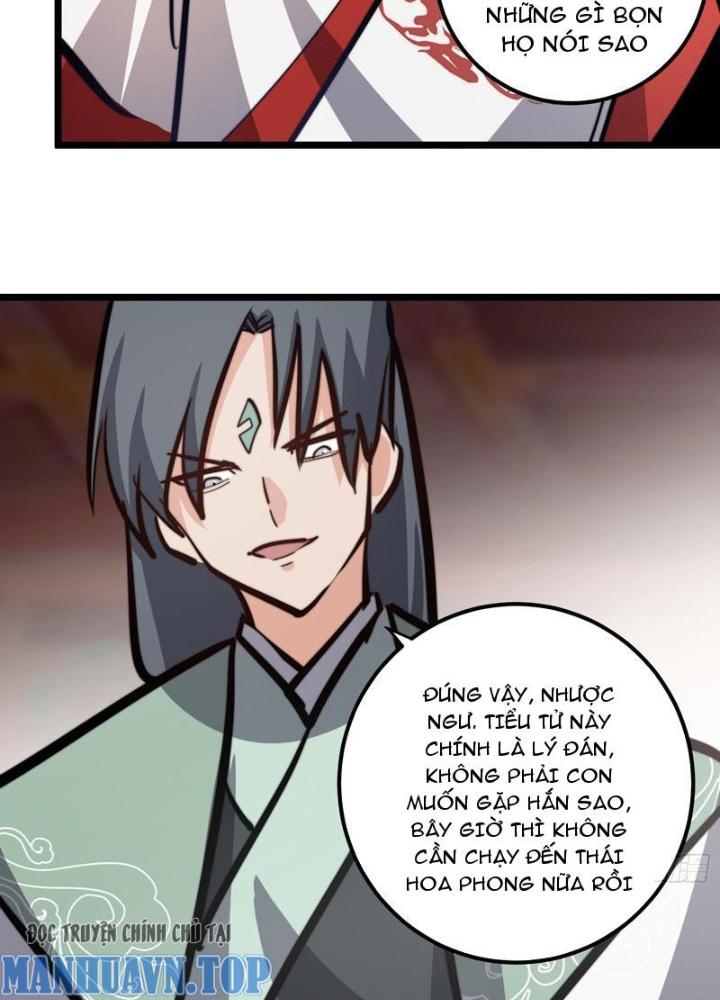 Tự Kỷ Luật Ta Đây Bất Khả Chiến Bại Chapter 116 - Trang 4