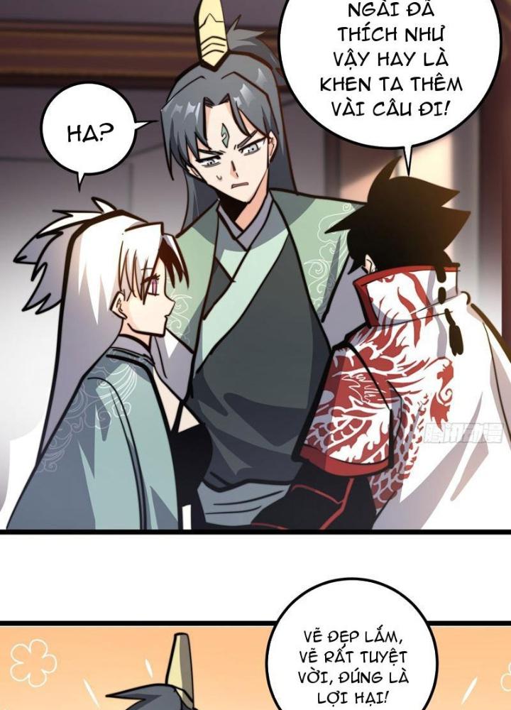 Tự Kỷ Luật Ta Đây Bất Khả Chiến Bại Chapter 116 - Trang 4