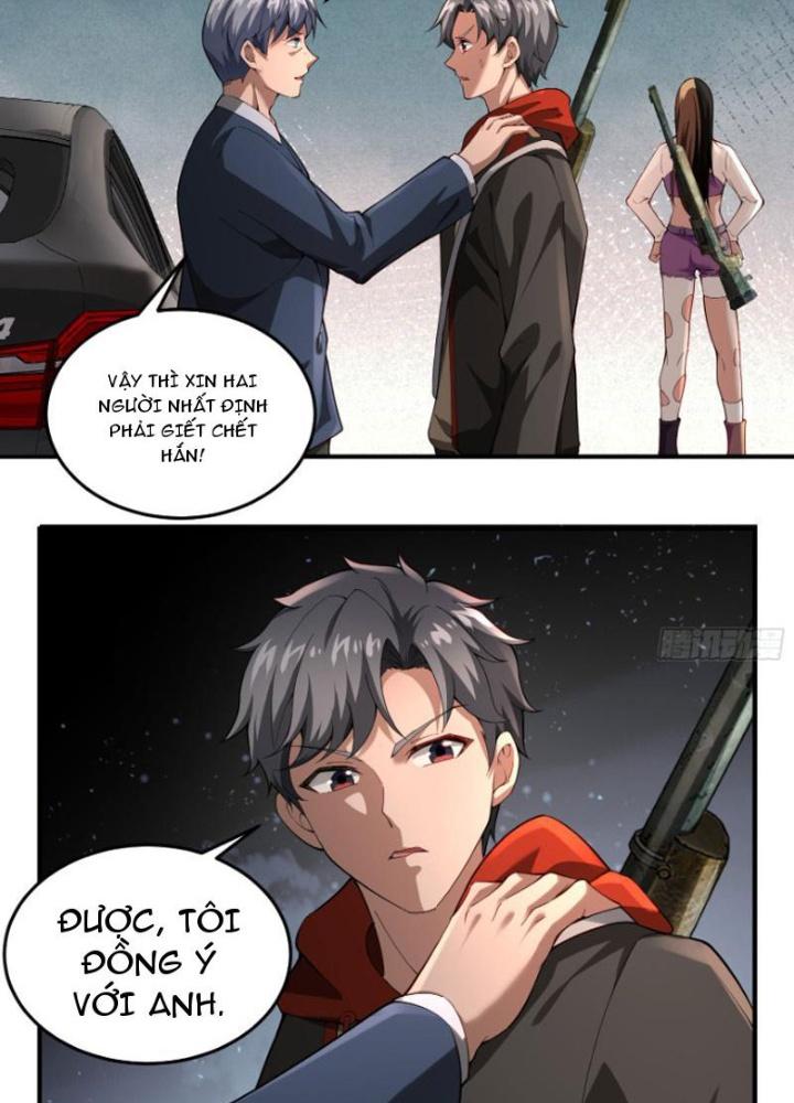 Mạt Thế Đa Bội Phản Hoàn Hệ Thống Chapter 21 - Trang 2