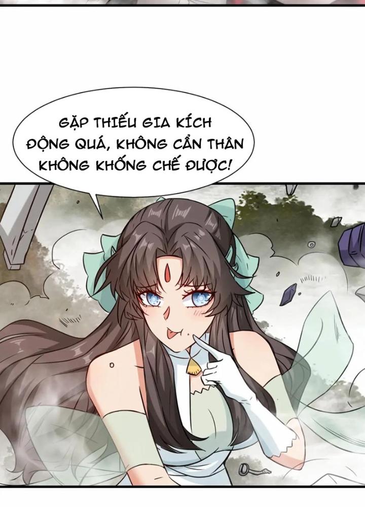 Tổ Sư Xuất Sơn Chapter 68 - Trang 3